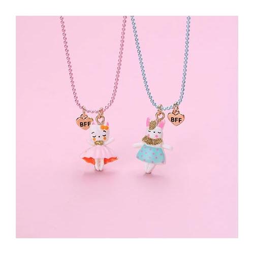 Ven/veninde Halskæde - Bff Kanin