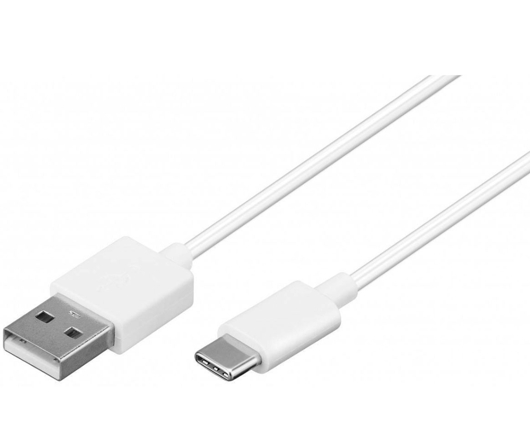 3 STK 100 KRONER !!! USB-C kabel til iPhone - 3 meter