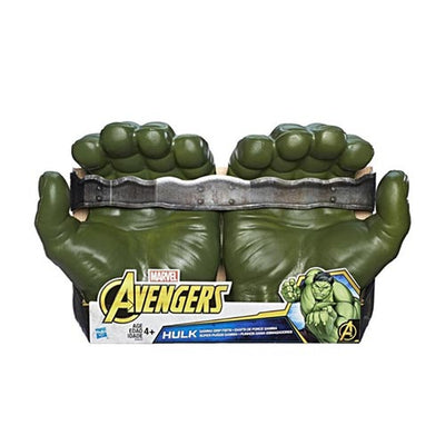 Avengers Hulk hænder