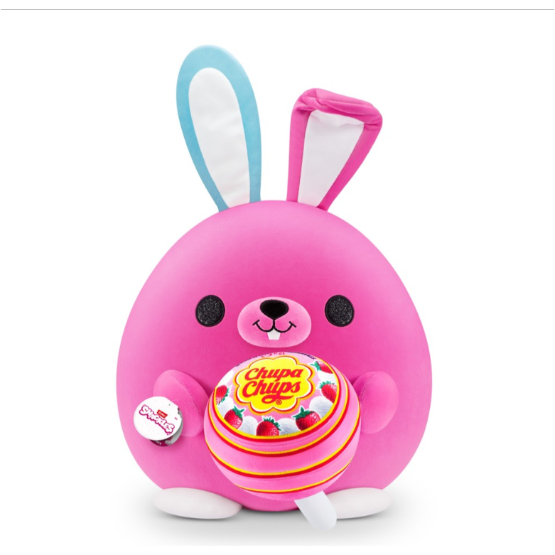 Snackles kæmpe bamse (Leveres assorteret)