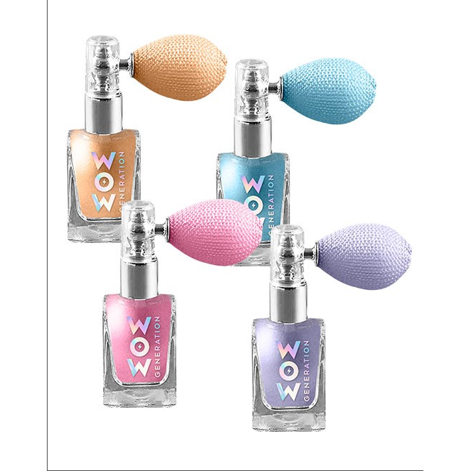 WOW Generation - Glitter Body Spray