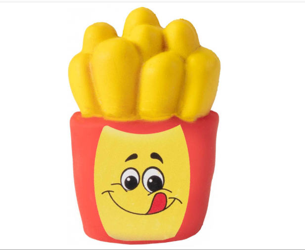 Stretchy squishy frankie fries