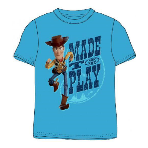 Toy Story Made To Play T-shirt