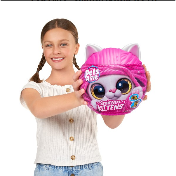 Smitten Kittens