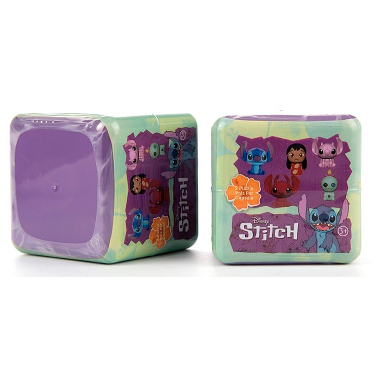 Lilo & Stitch XL Puzzle Pals surprise