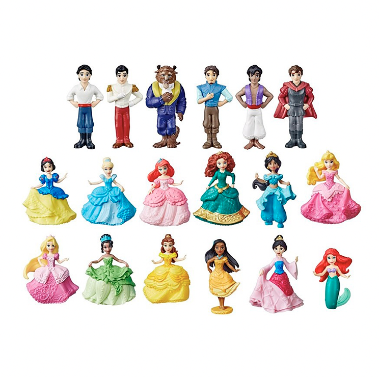 Disney princess surprise box figur