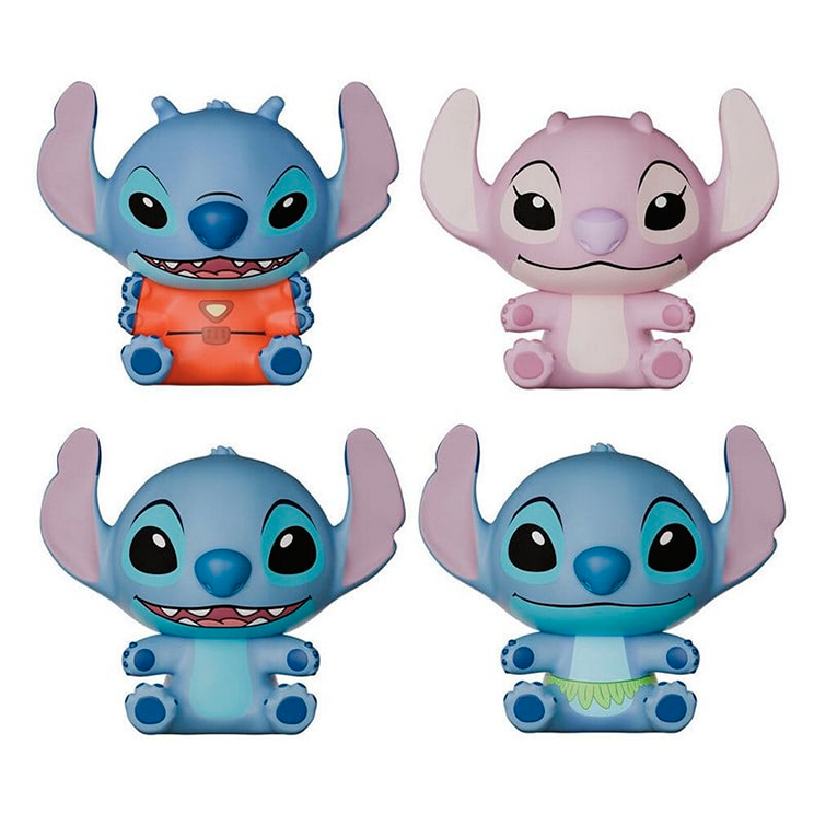 Lilo & Stitch Squishy slow rise