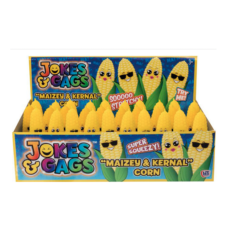 Stretchy majs kolbe 18 cm