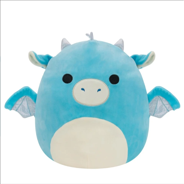 40 cm Squishmallows Dragen Miles