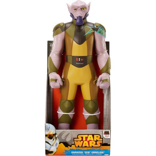 Star Wars: Rebels - Garazeb "Zeb" Orrelios - Actionfigur i stor størrelse