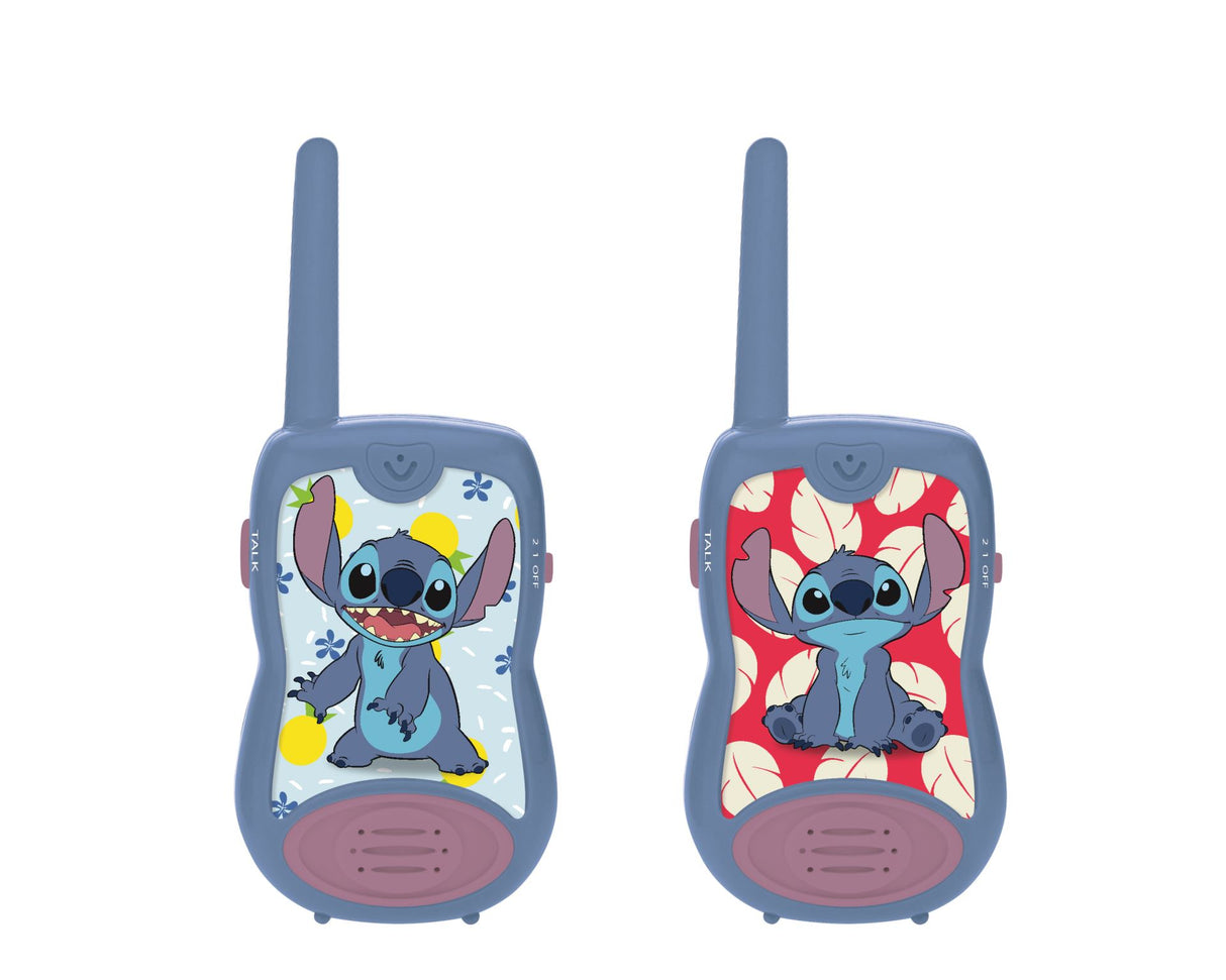 Lilo & Stitch walkie talkies