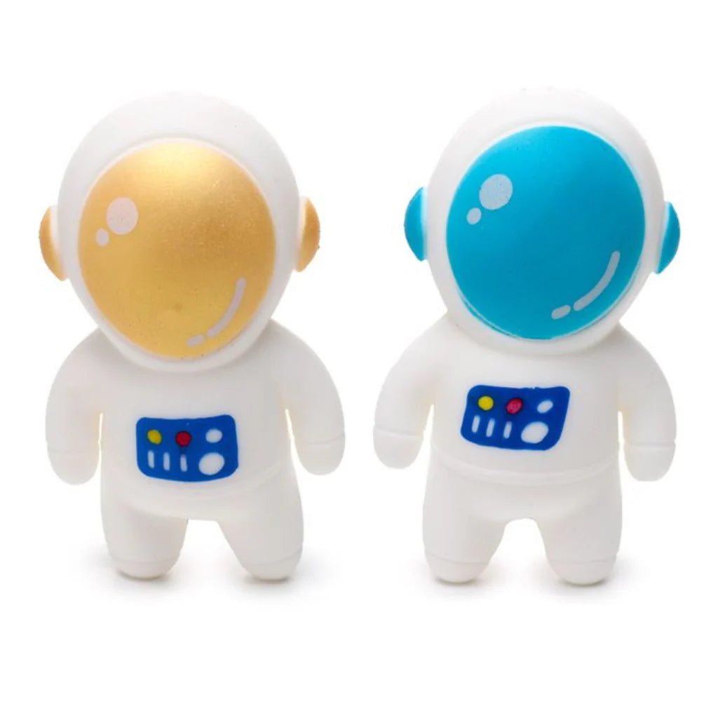 Stretchy astronaut figur