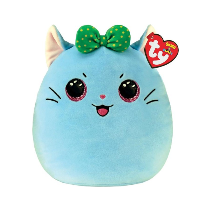 Ty Squishy "kirra the cat" 25 cm