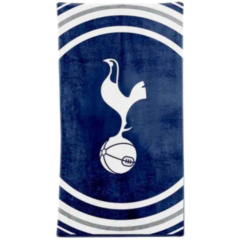 Tottenham håndklæde 70x140 cm 100% bomuld
