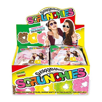 Scrunchies 3 Packs