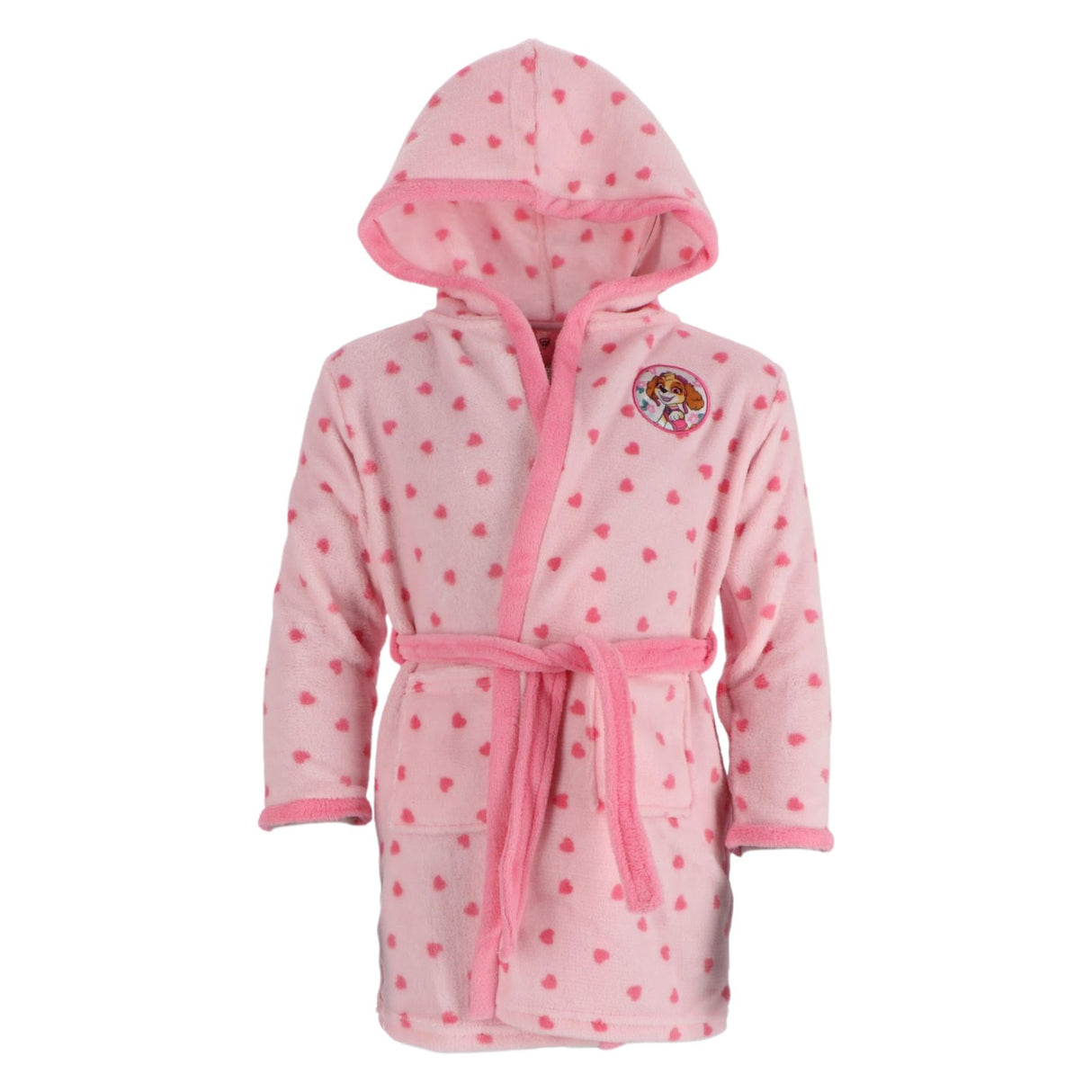 Paw Patrol blød morgenkåbe (3 til 8 år)