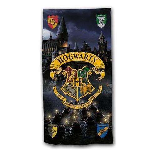 Harry Potter Håndklæde Hogwarts