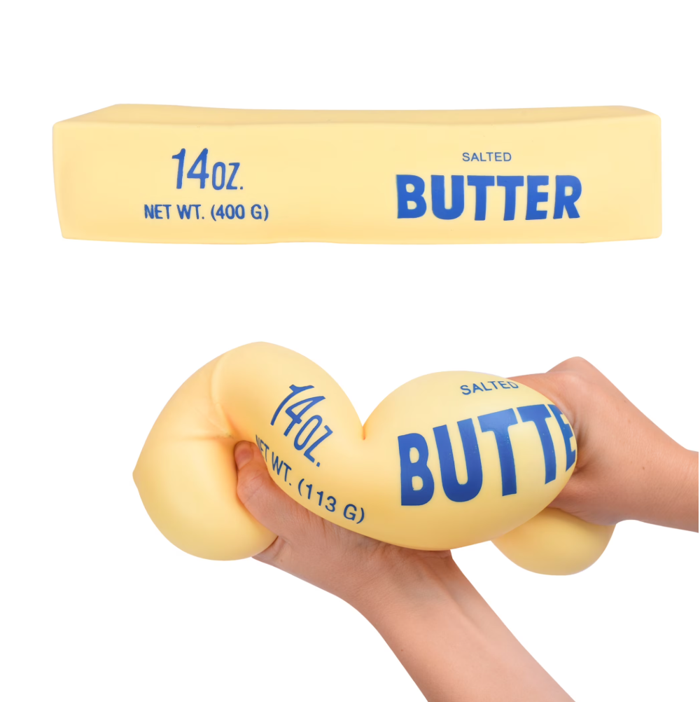 XXL Butter squishy 24 cm