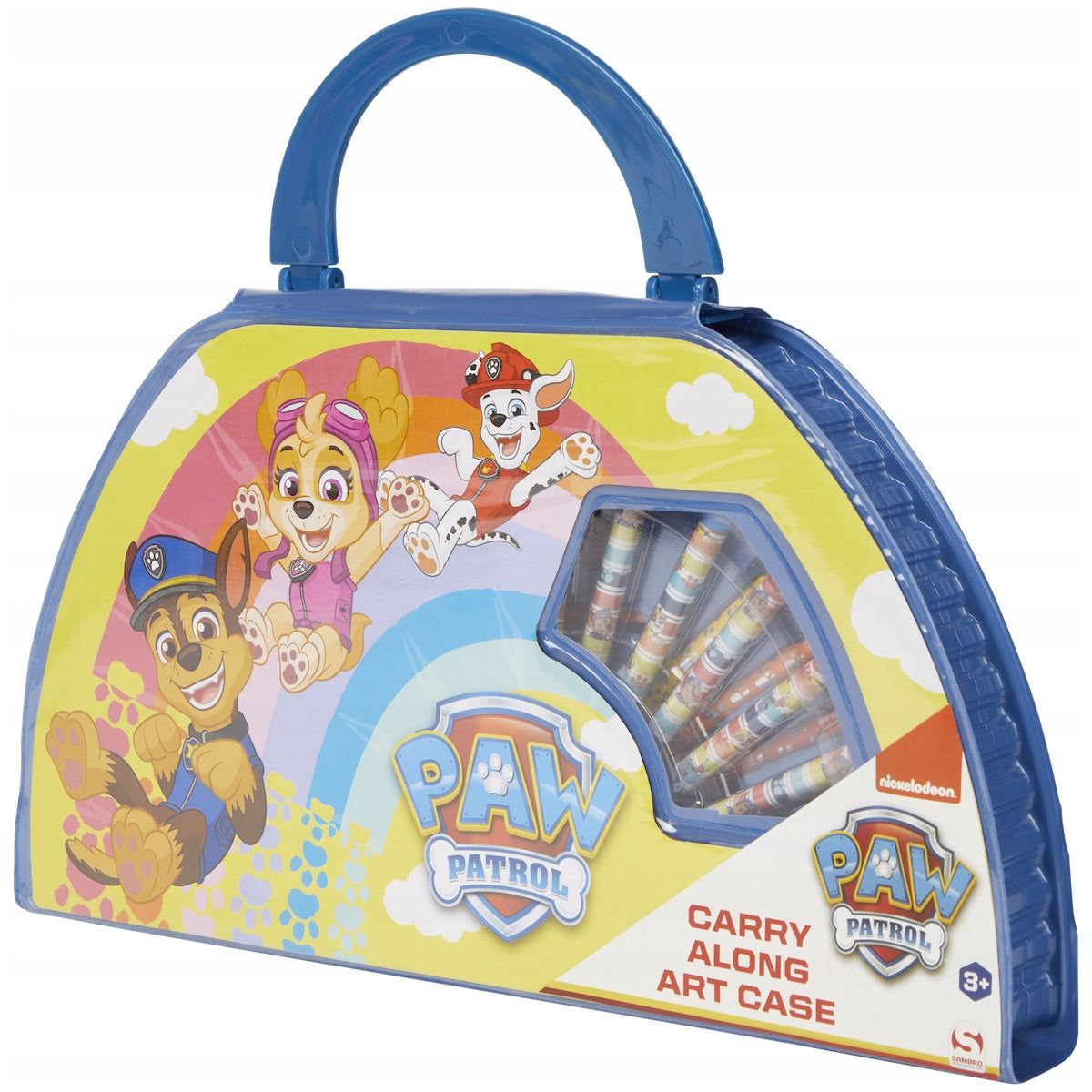 Paw Patrol Kreativ Kuffert