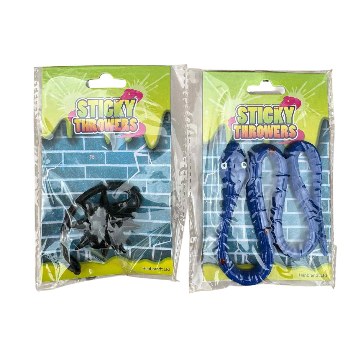 Sticky Throwers (Assorteret) 1 stk