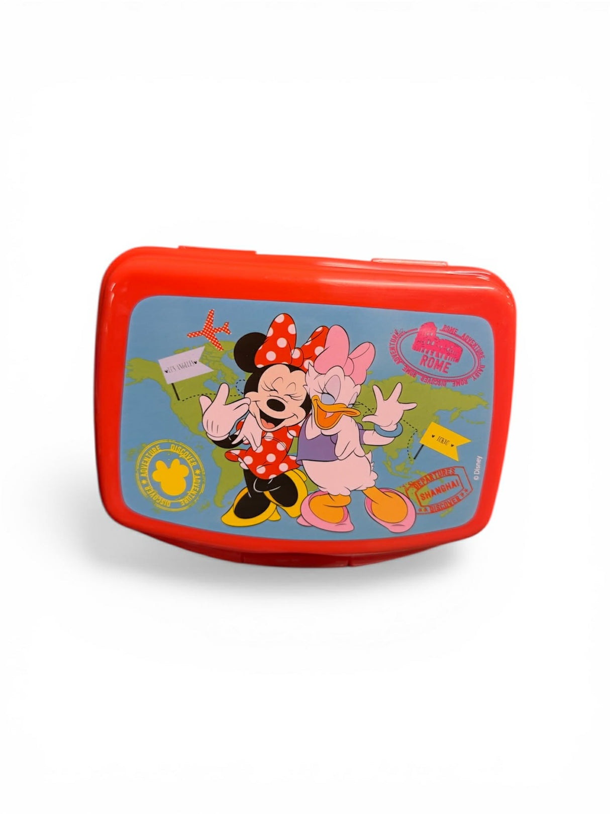 Minnie Mouse & Anders sine madkasse