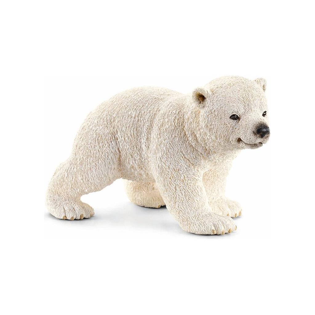Schleich Isbjørn Baby