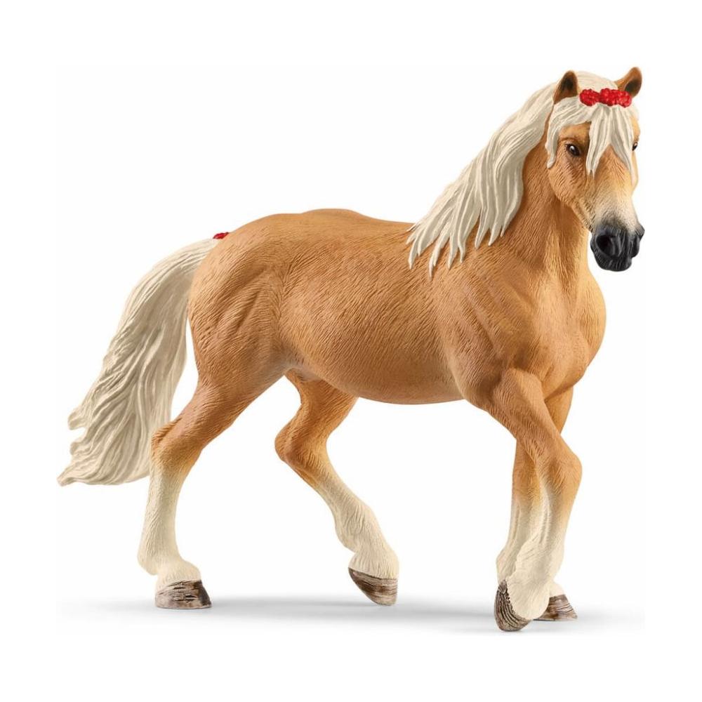 Schleich Haflinger mare