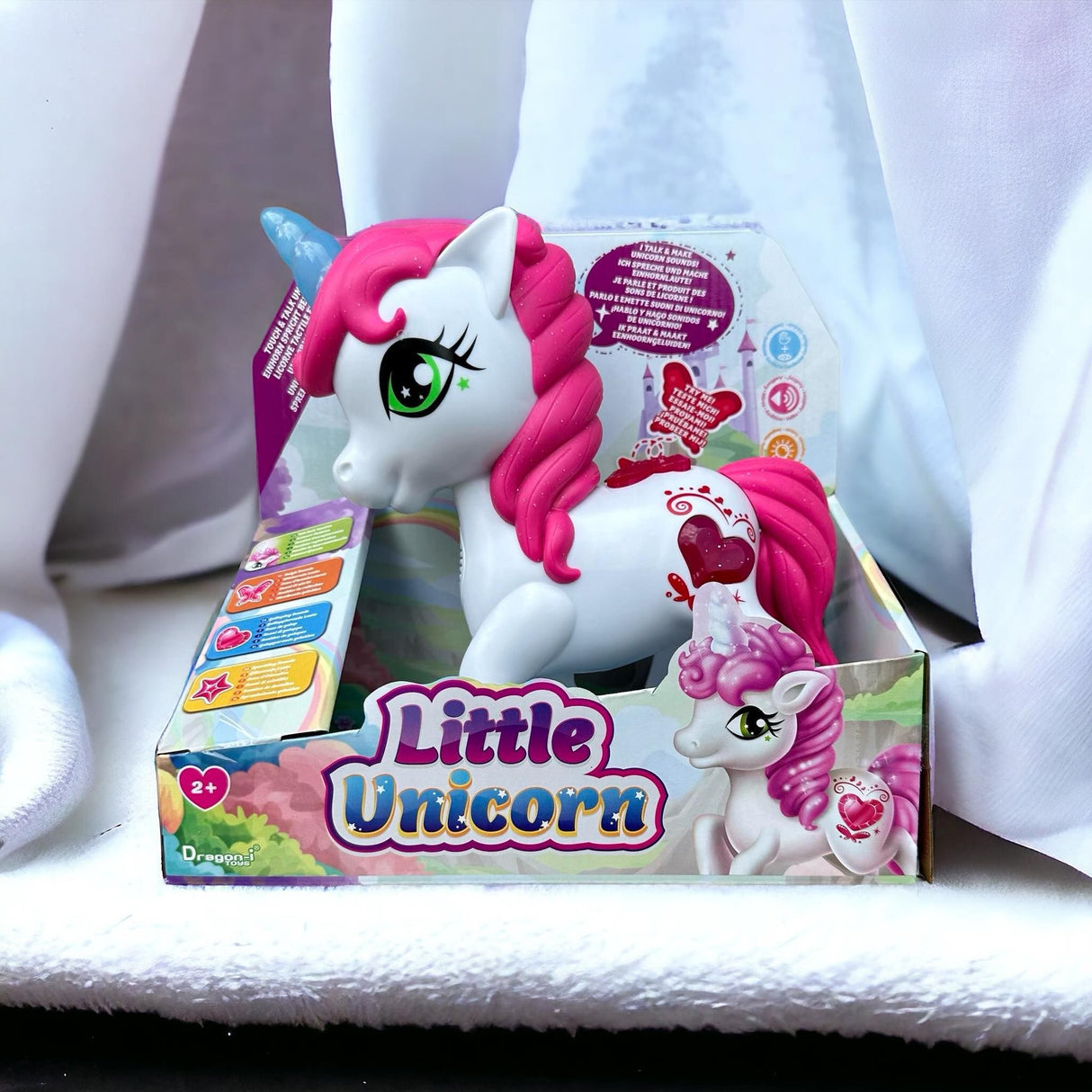 Interaktiv Little Unicorn