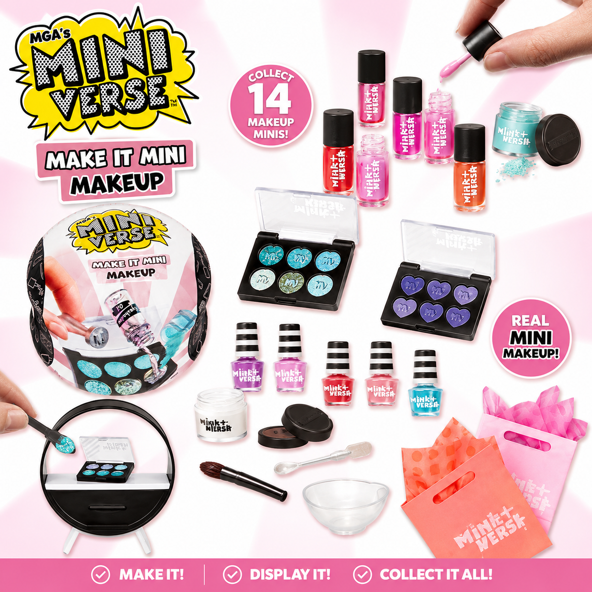 Miniverse Make it - Makeup 100mm