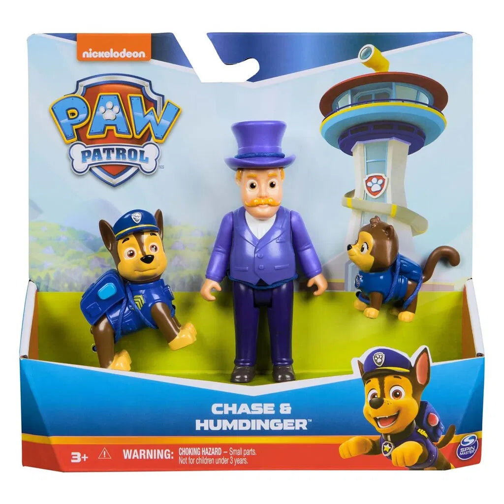 Paw Patrol figursæt (Leveres assorteret)