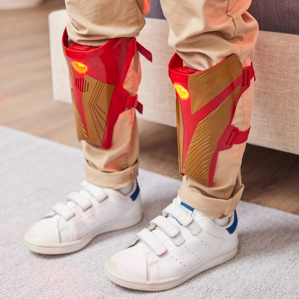 DC Flash Roleplay - Magic Feet