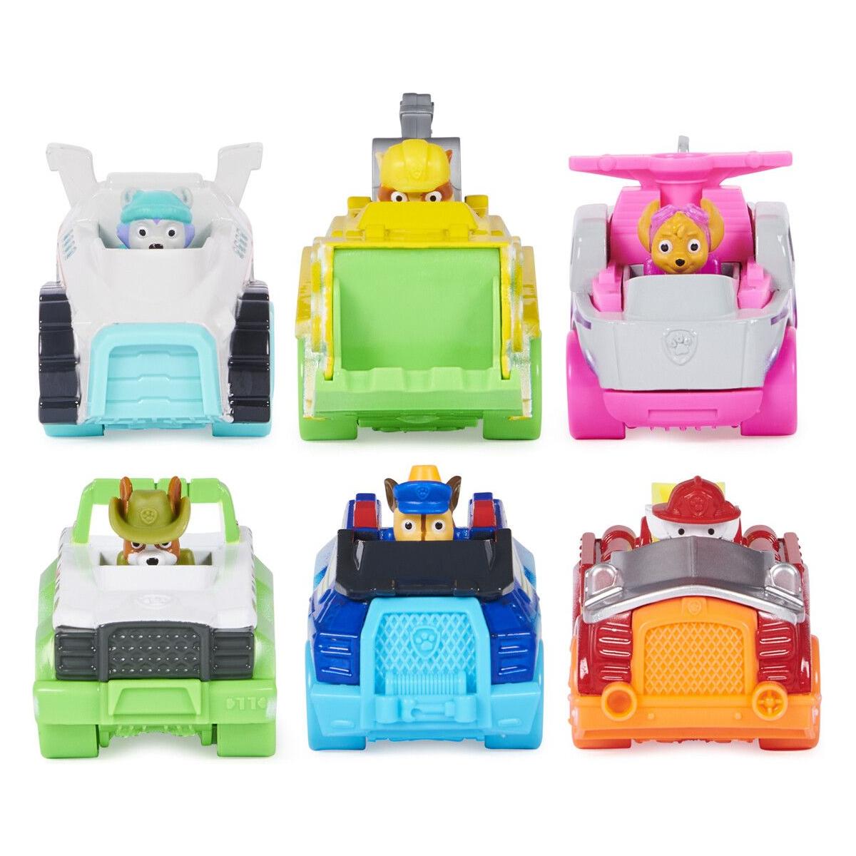 Paw Patrol True Metal Gift Pack - Neon