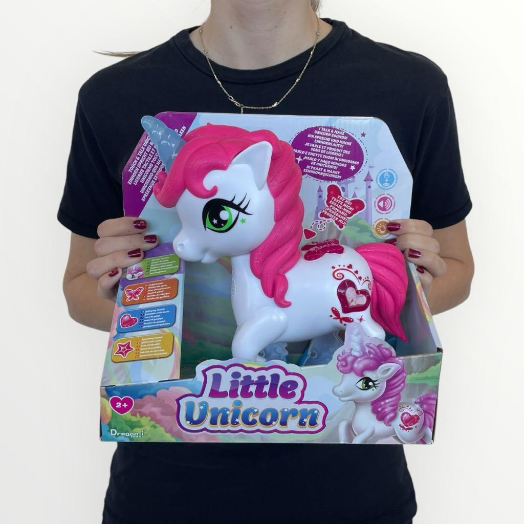 Interaktiv Little Unicorn