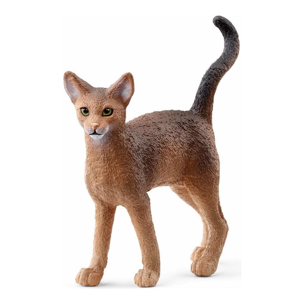 Schleich Abyssinian Kat