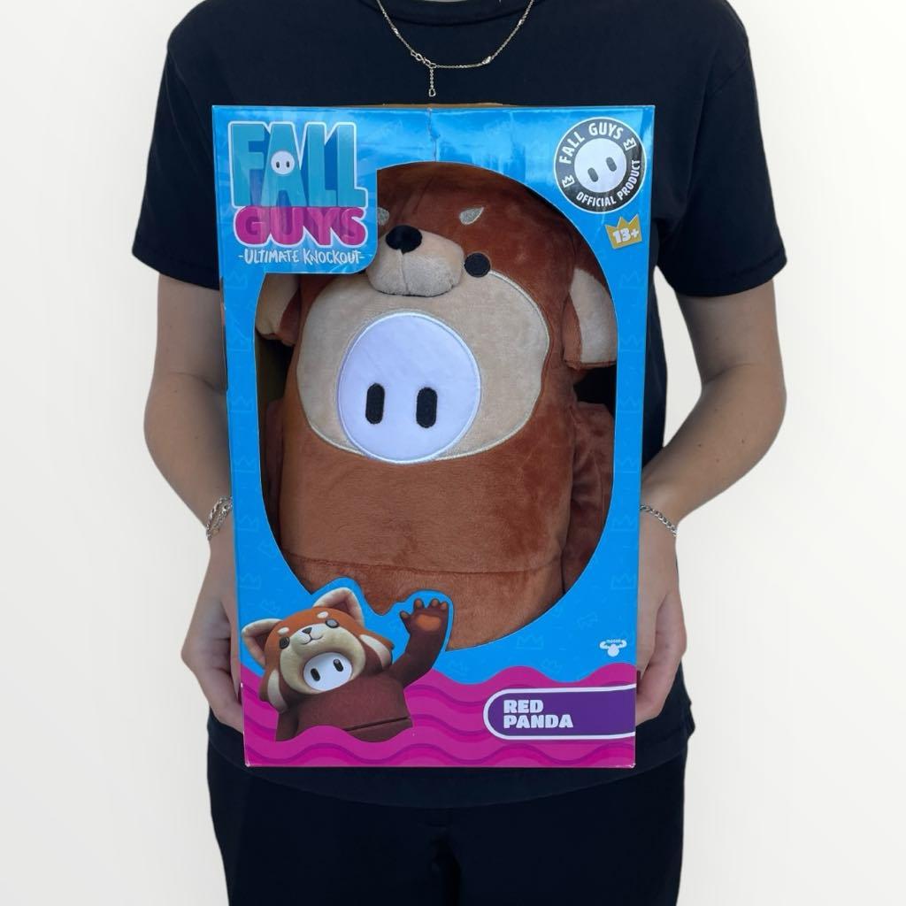 Fall Guys - Red Panda