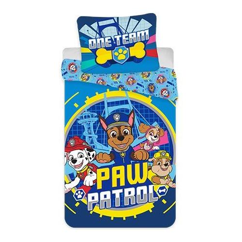 Paw Patrol One Team Sengesæt