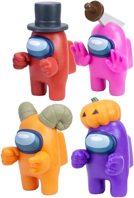 Among us figur i blindbox