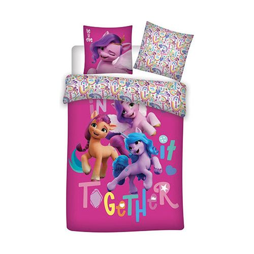 My Little Pony senior sengesæt 140x200 cm