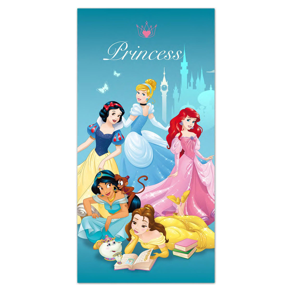 Disney Princess Håndklæde