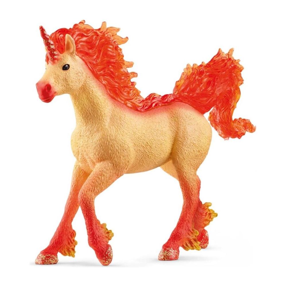 Schleich Element Ild Unicorn Stallion