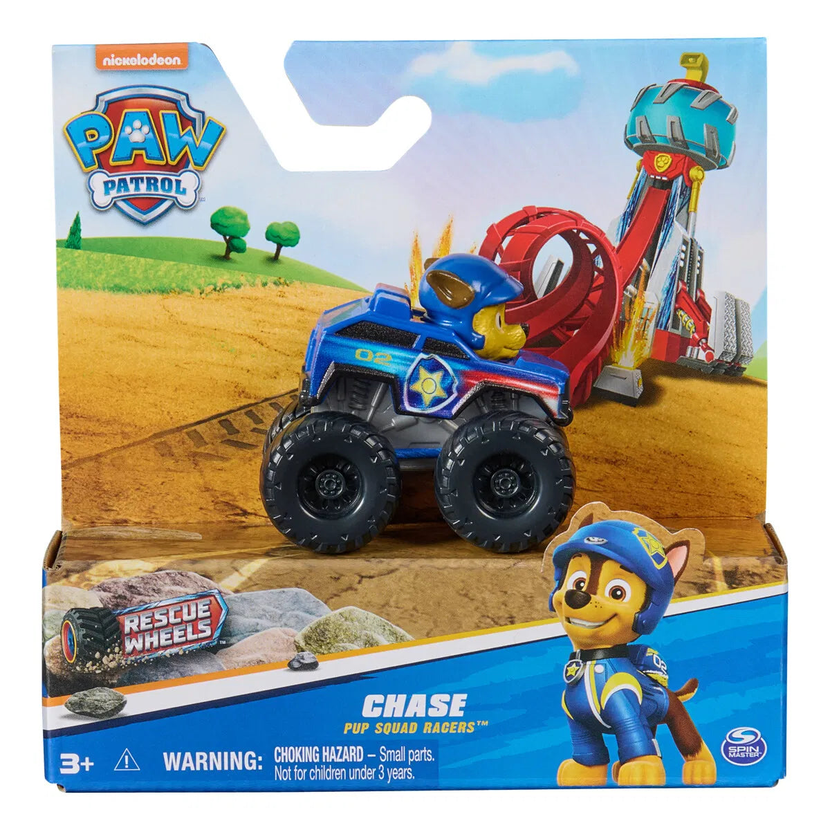 Paw Patrol Monstertruck