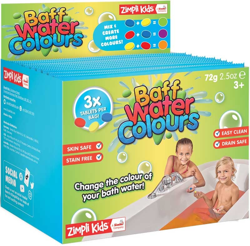 3 badebomber pr brev