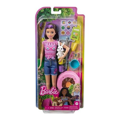Barbie Skipper - Kæledyr