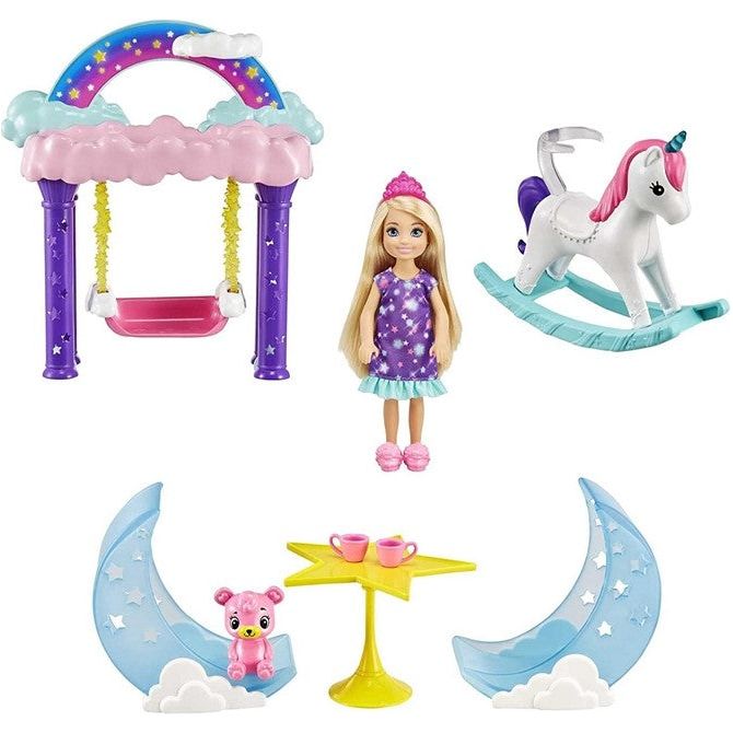 Barbie Dreamtopia legesæt