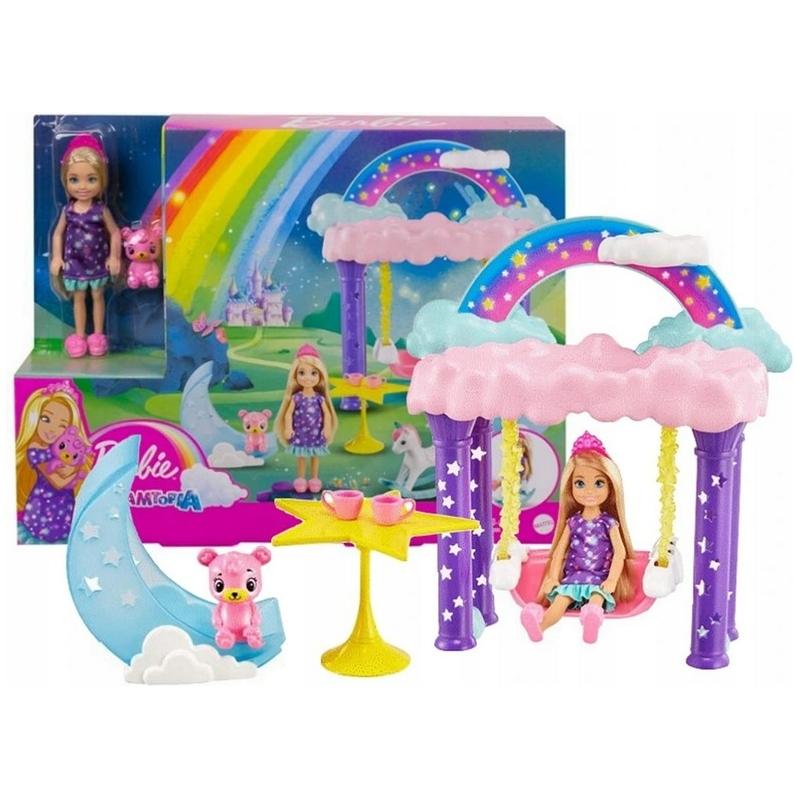 Barbie Dreamtopia legesæt