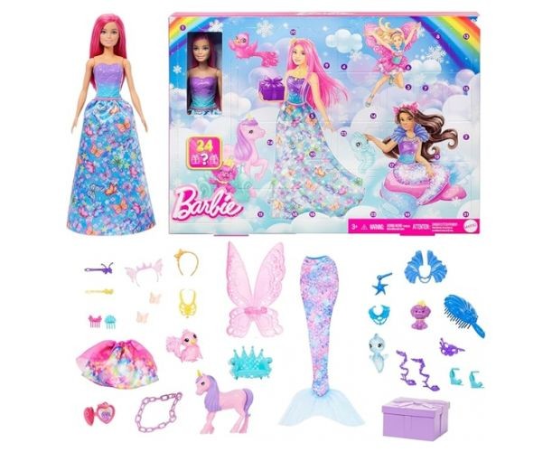 Dreamtopia julekalender 2024/2025