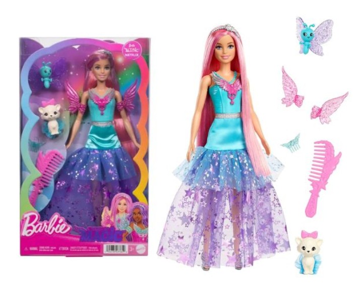 Barbie Touch of Magic Malibu