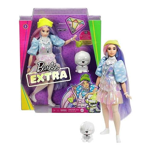 Barbie Extra Dukke Styling