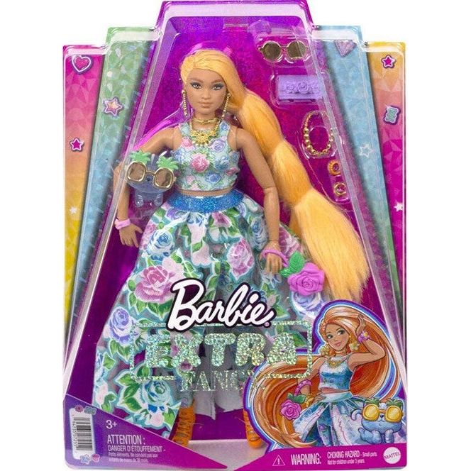 Barbie Extra fancy dukke