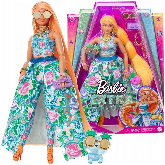Barbie Extra fancy dukke